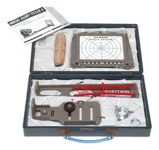 Minori Handy Titler-S Cine Movie Film Editing Title Accessory