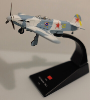 Amercom Yakovlev Yak-3 1:72 Sen. Lt. Semen Rogovoy