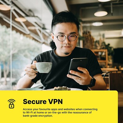 Norton VPN 2026 Unlimited Secure Privacy 1 Gerät 1 Jahr 5 Minuten E-Mail-Versand