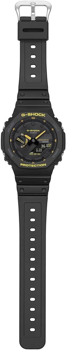 CASIO G-SHOCK GA-B2100CY-1AJF Caution Yellow Limited Men