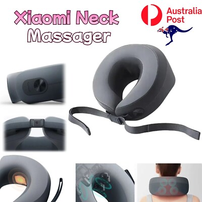 Xiaomi MiJia Smart Neck Massage Heat Neck Support Cervical Pillow Relaxer Pain
