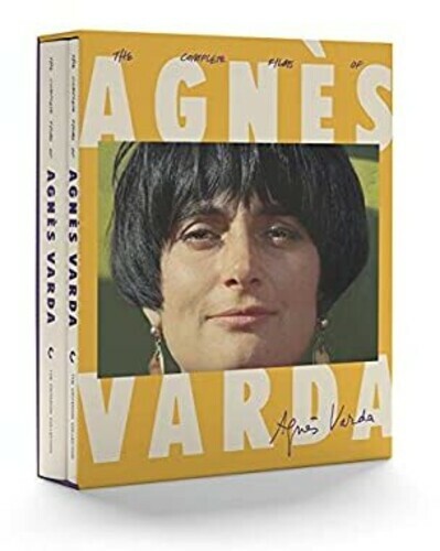 The Complete Films of Agn&egrave;s Varda (Criterion Collection) [N