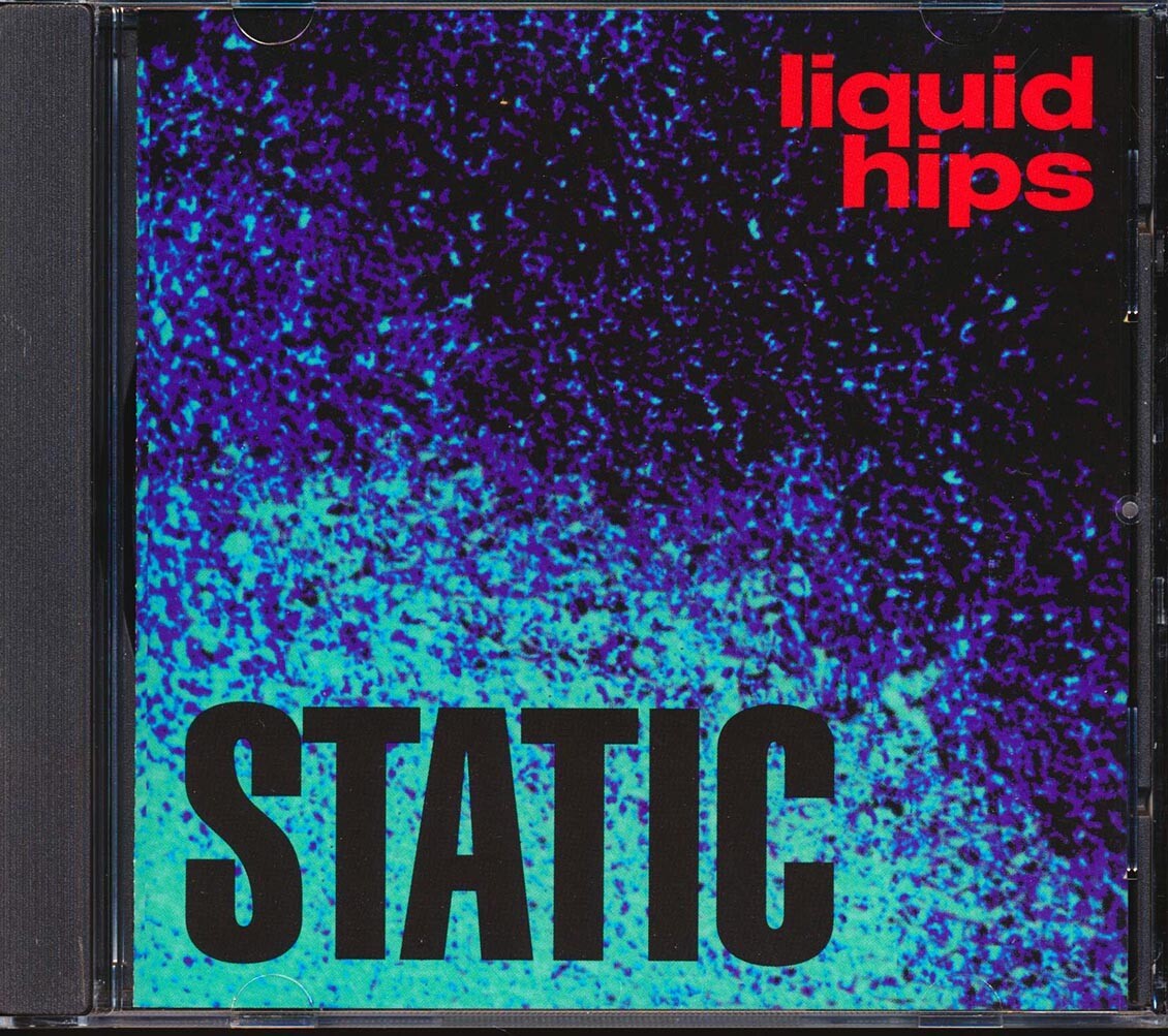 CD Liquid Hips - Статика