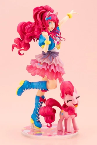NEW MY LITTLE PONY Bishoujo Pinkie Pie - Picture 3 of 13