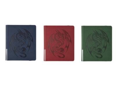 Dragon Shield - Card Codex Portfolio 360 - Magic the Gathering Ordner 9 Pocket