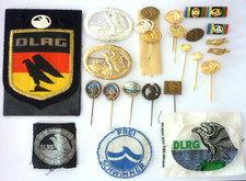 Orden, Abzeichen  DLRG            (Art.7095)