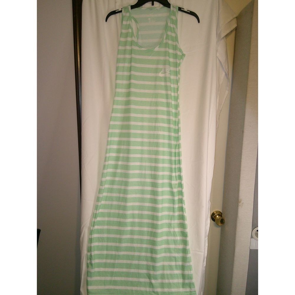 slim fit dress slacks Ashton Multi Striped Maxi Dress main image 1