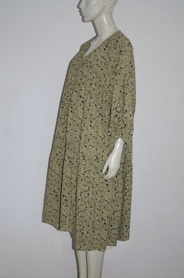 JC SOPHIE   luftiges Stufenkleid Kleid Dress in A-Line Devotion Stil    M/L