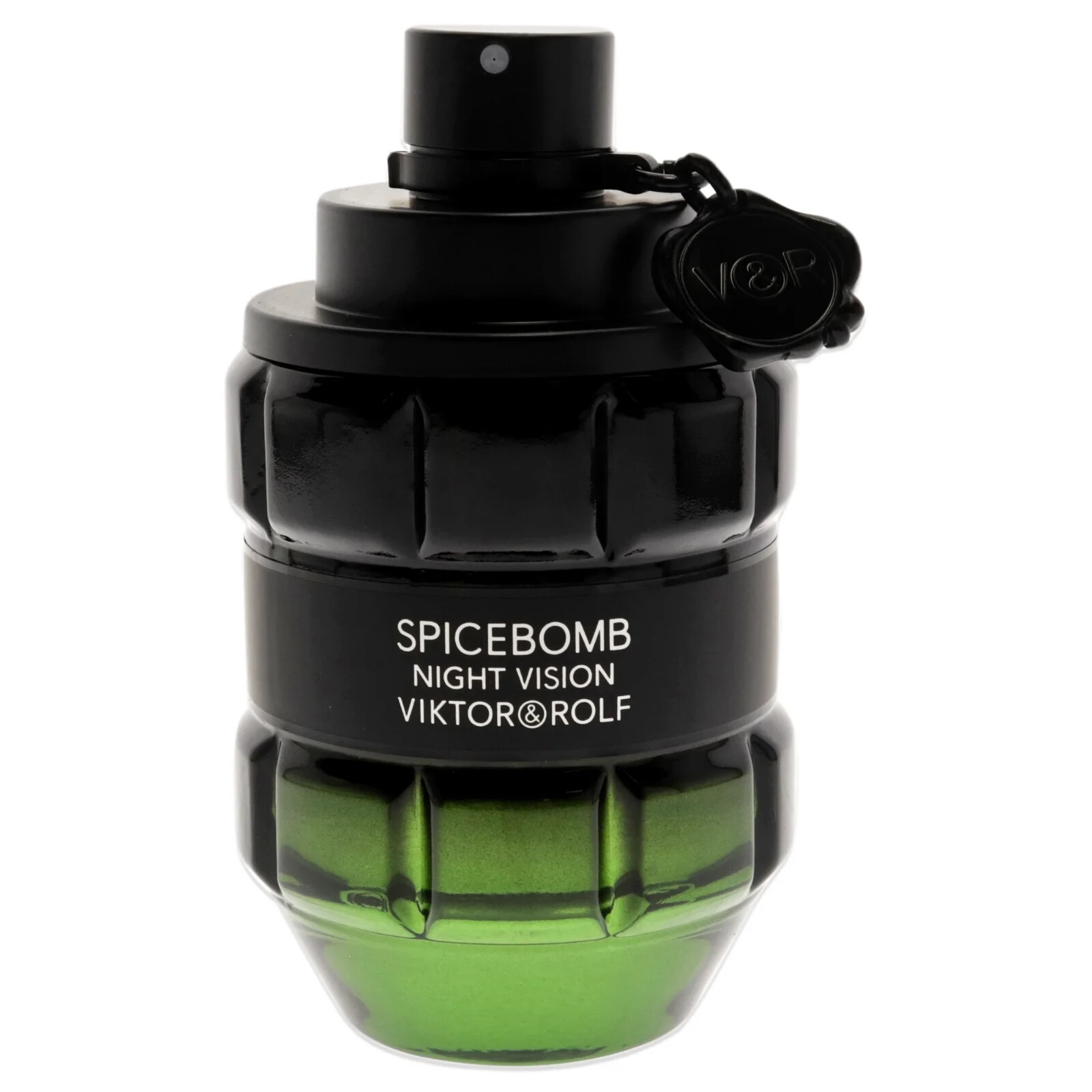 Viktor & Rolf Spicebomb Night Vision Men's Eau De Toilette - 3.04oz