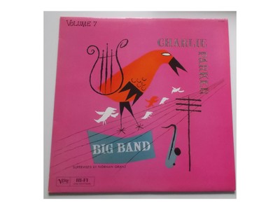 Charlie Parker - Bird On Verve - Volume 7 - LP