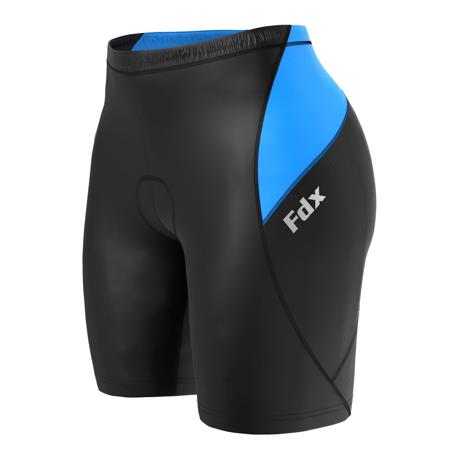 Womens Padded Cycling Shorts Bike Knicks Bicycling Riding Shorts With