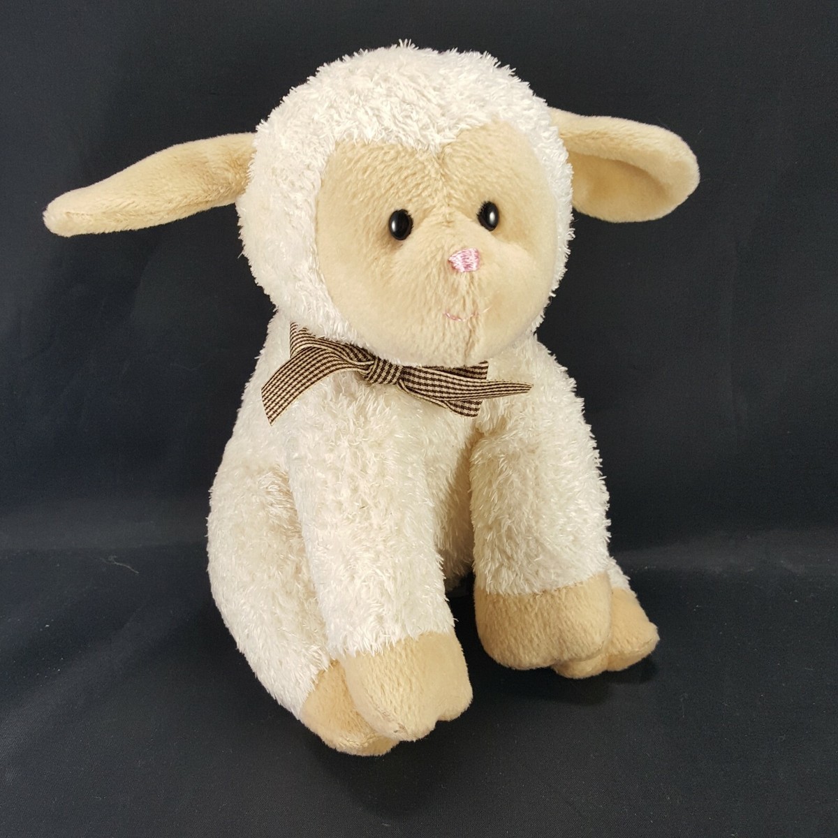 Lullaby Lamb Plush 8