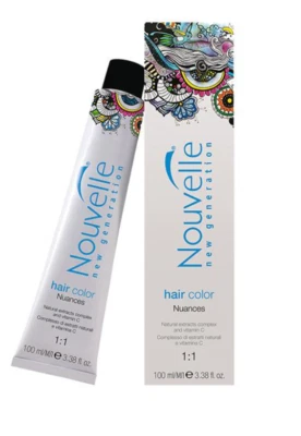 Nouvelle Color 100 ml permanente Haarfarbe Cremehaarfarbe
