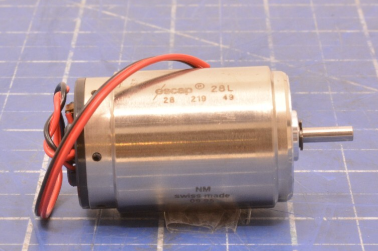 2S602-023 / ESCAP 28L MOTOR 28-219-49, NIKON INSPECTION SYS COML