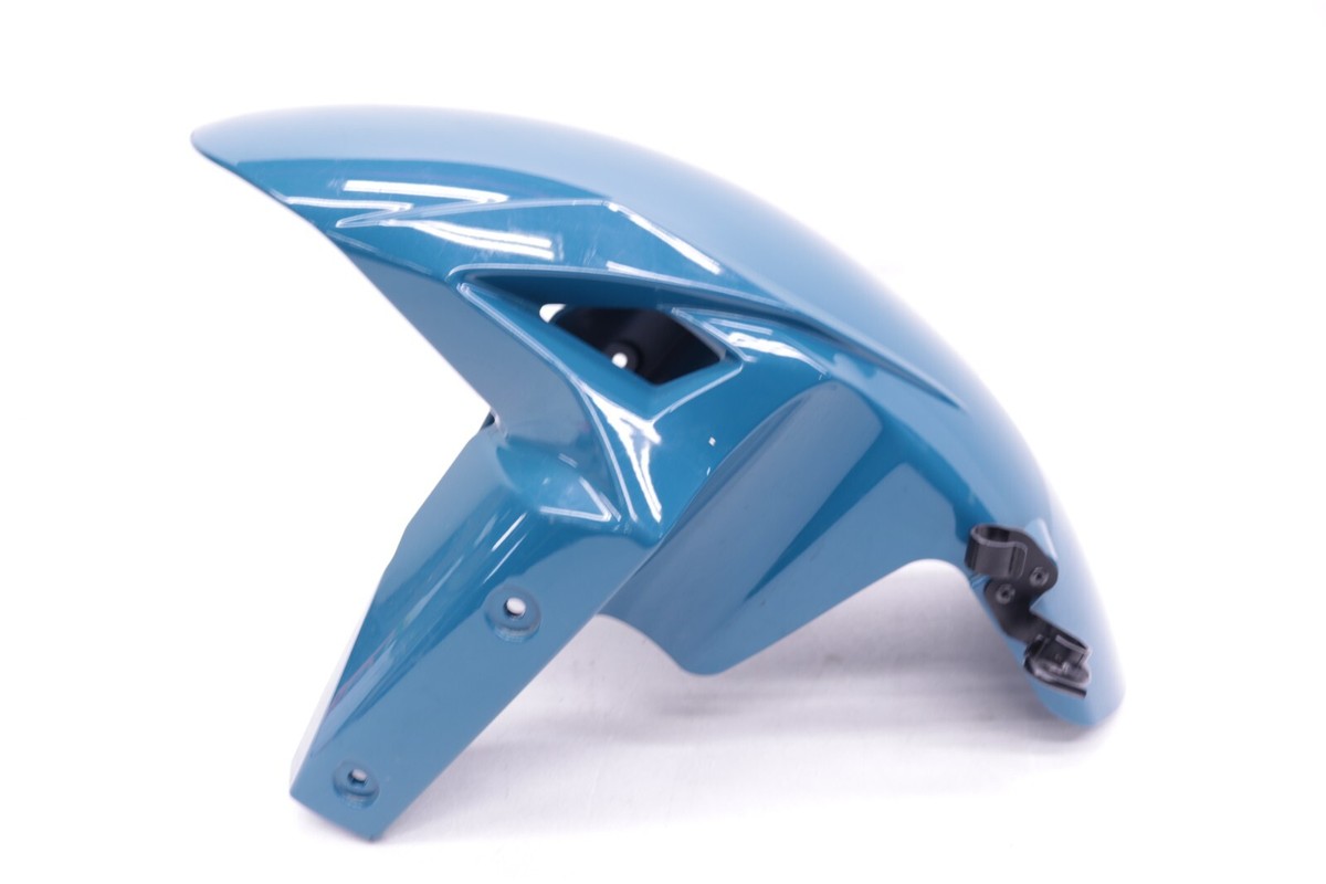 66です！！ Kawasaki ZX-6R ZX6R Front Undertail Fender Fairing 05 06