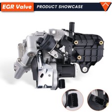 EGR Valve Module Cooler For Citroen DS Peugeot Ford 2.0 DW10F Euro 9807593080