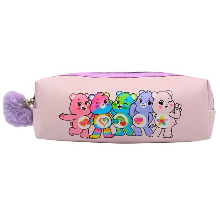 Care Bears Friendship Pencil Case   Back to School Stationery