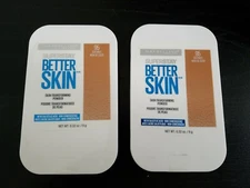 2 PACK BRAND NEW & SEALED, MAYBELLINE #95 COCONUT, BETTER SKIN SUPERSTAY POWDER