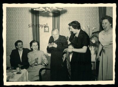Großmutter von Dr. Evil und ihre Gang lachen hysterisch - Foto 10x7cm
