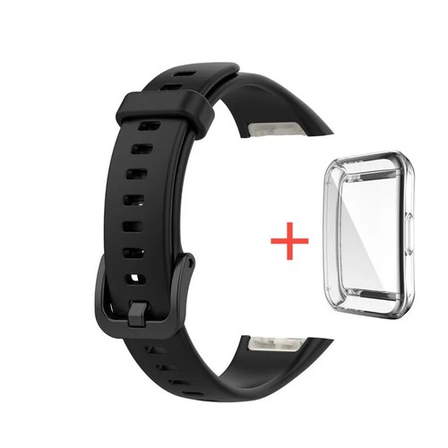 Silicone Replacement Strap for Huawei Band 6 Pro - Zdjęcie 49 z 51