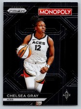 2024 Panini Prizm Monopoly WNBA All-Star #WNBA12 Chelsea Gray