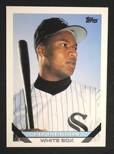 1993 TOPPS BO JACKSON #400