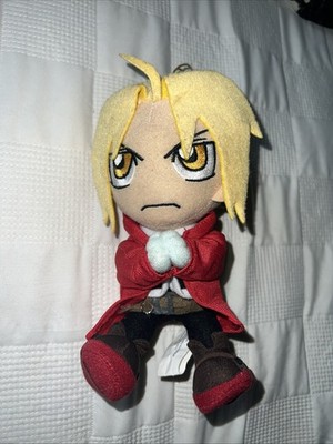 Full Metal Alchemist 2004 Plush Funimation Square Enix