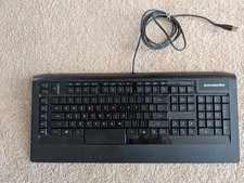 SteelSeries Apex RAW 64121 Wired Keyboard