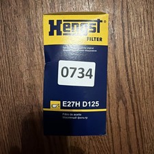 Engine Oil Filter Hengst E27HD125 for Audi TT...