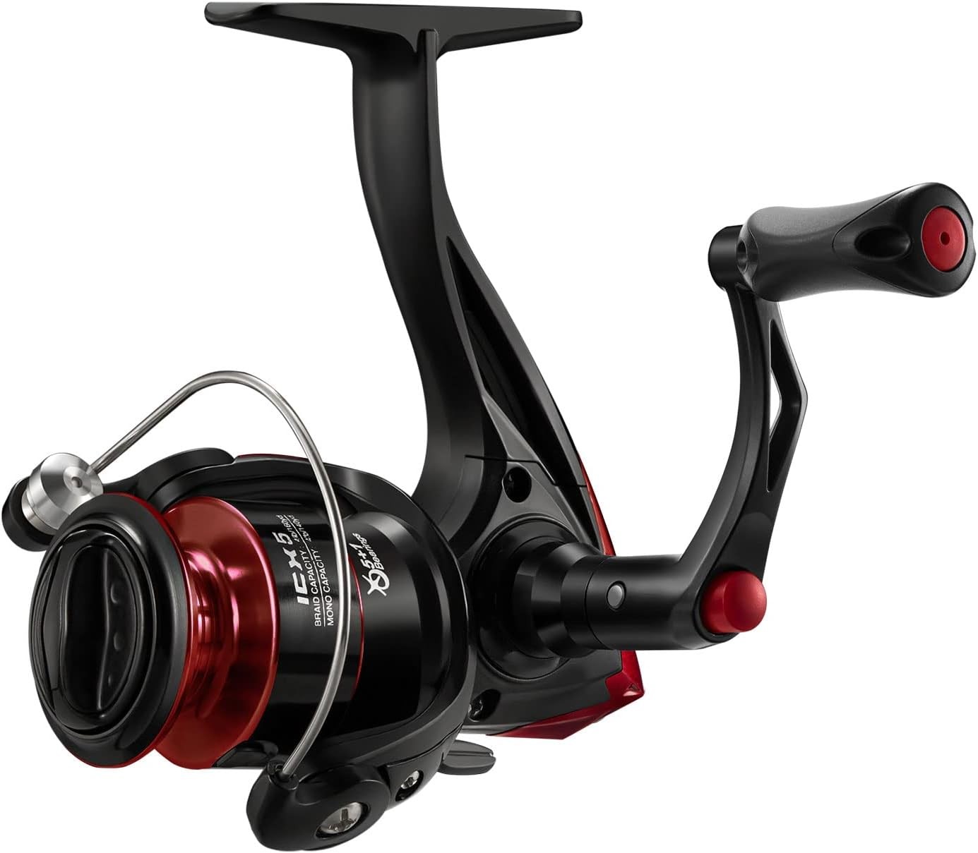 ICX II Ice Fishing Reel, Size 500 Designed for Ice Fishing, 