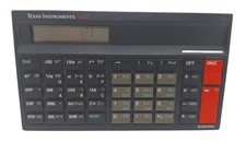 Texas Instruments Ti-52 Taschenrechner vintag...