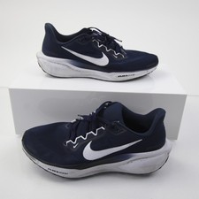 Nike Air Zoom Pegasus Running & Jogging Shoes Men's Navy Used