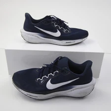 Nike Air Zoom Pegasus Running & Jogging Shoes Men's Navy Used