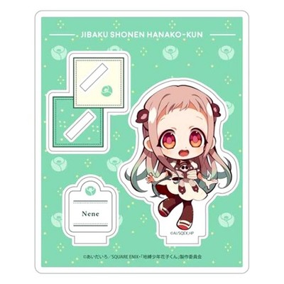 Nene Yashiro Deformed Ver. Toilettengebundener Hanako-kun Acrylständer...