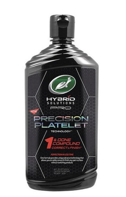 #ad Turtle Wax Hybrid Solutions Pro Precision Platelet 1 amp; Done Compound $17.49