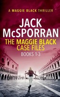 Jack Mcsporran | The Maggie Black Case Files Books 1-3 | Taschenbuch | Englisch