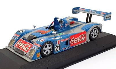 VRC Cadenza Polaris - Riley & Scott Mk III Le Mans 1999