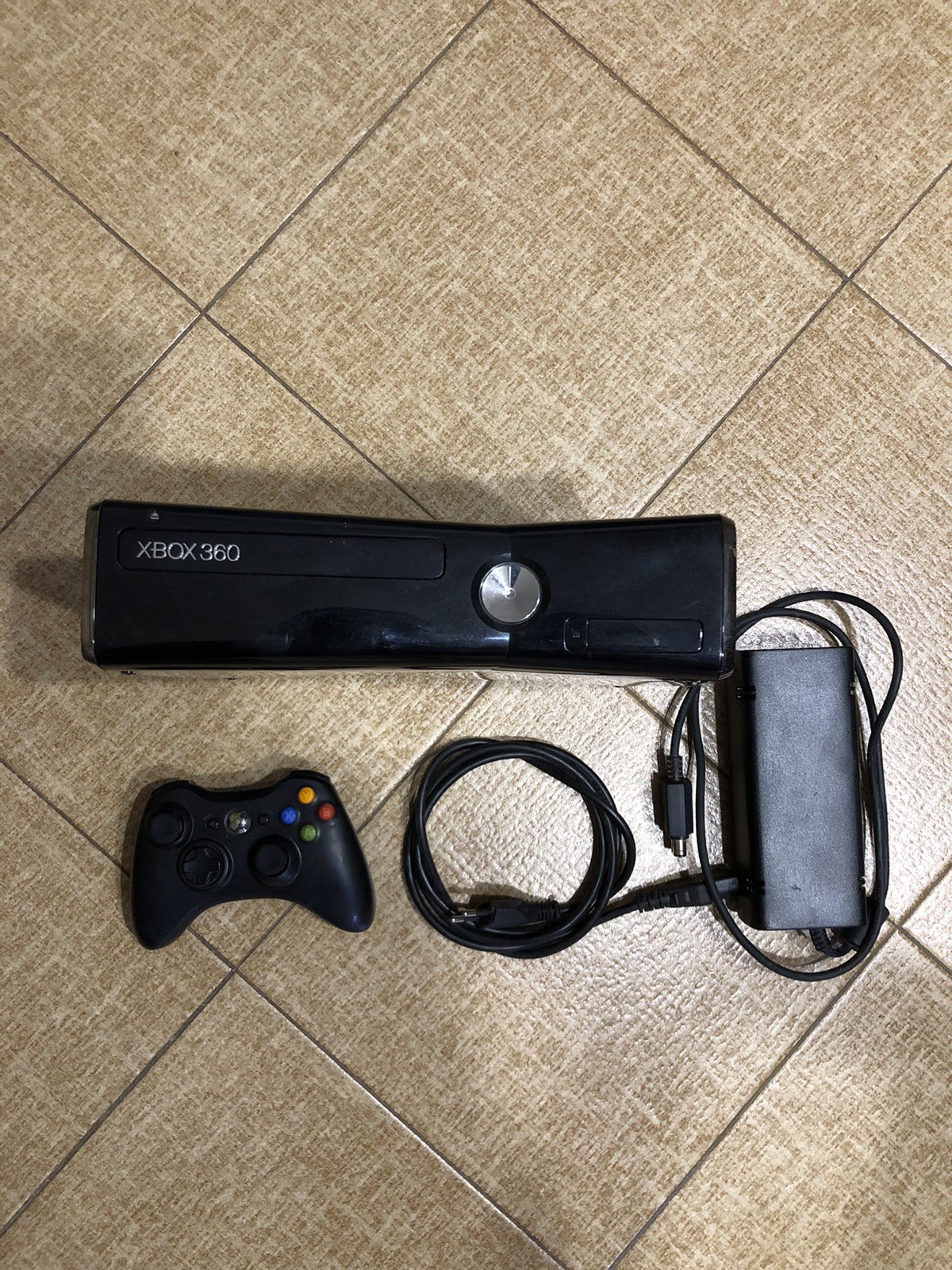 Microsoft Xbox 360 250GB