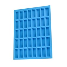  40 Cavities Stampo Per Cioccolatini Stampi Jelly Dessert Torta Fondente