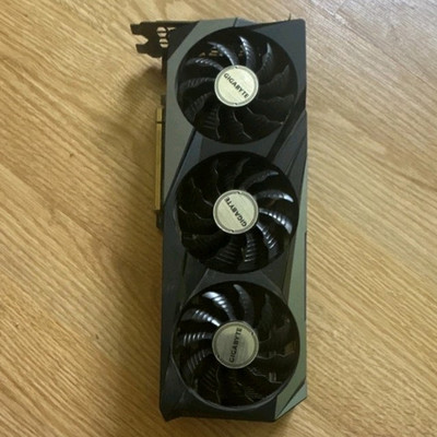 GIGABYTE NVIDIA GeForce RTX GPU 3070