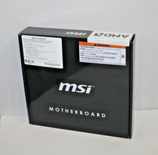 Ryzen 5 7500X3D  MSI PRO AM5 B850M-VC WIFI6E CPU / Motherboard Bundle NIB