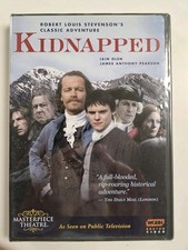 Masterpiece Theatre - Kidnapped (DVD, 2005) for sale online | eBay