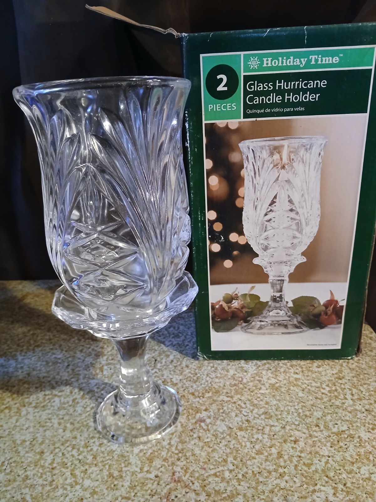 2 Pcs 11.5&rdquo; Tall W Box