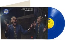 Morrissey - Make-Up Is A Lie (BLUE) [New Vinyl LP] Blue, Colored Vinyl