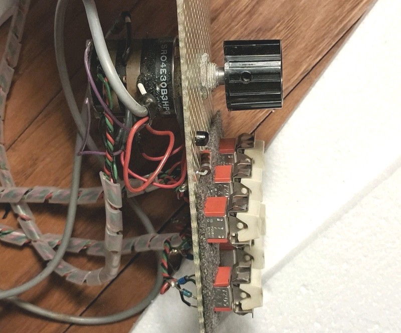 Grayhill-C-K Off High End Build.Untested.As Is.