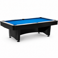 John West Pool Billardtisch Discovery 7Ft Mit Schieferplatte