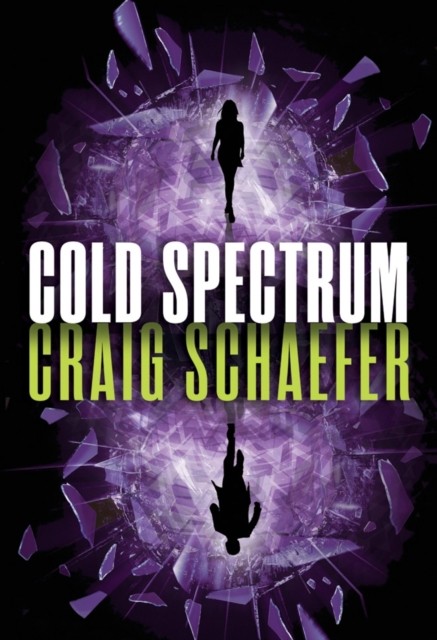 Cold Spectrum by Craig Schaefer (Paperback Book)
