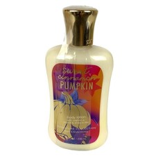 Bath  Body Works Sweet Cinnamon Pumpkin Body Lotion 8 Oz Signature Collection