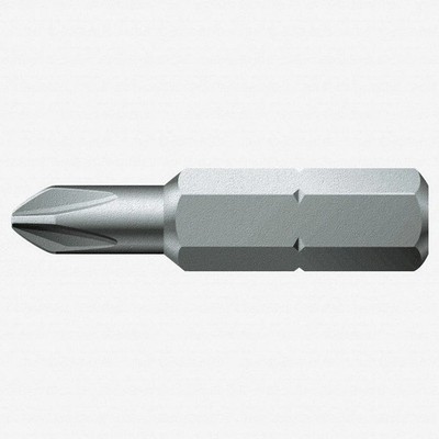Wera 057715 #3 x 32mm Phillips Bit - 5/16'' Drive
