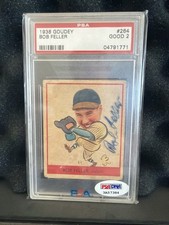 1938 Goudey Baseball Cards 34